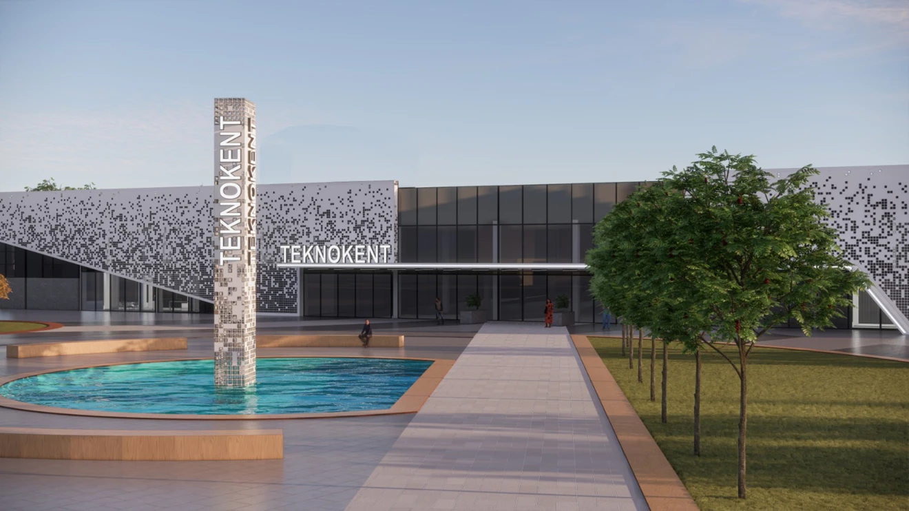 ‘Teknoloji Geliştirme Bölgesi’ ek alanı için ekim ayında ihaleye çıkılacak